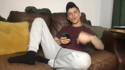 CamDoAttitude online show from April 28, 2026, 8:47 pm