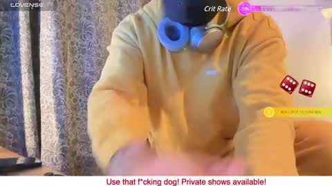 camdogfr online show from January 9, 2025, 11:45 pm