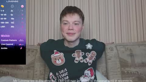 Snapshot of cameron_crowly chatting on December 6, 2024, 5:42 am Cameron online show from December 6, 2024, 5:42 am