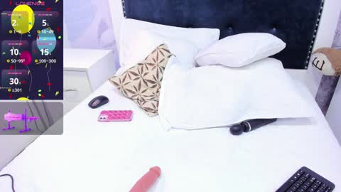  Cameron Cutee  online show from January 13, 2025, 10:03 pm