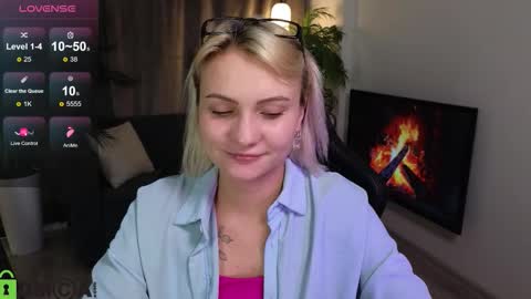 Cameron online show from October 24, 2025, 6:59 pm