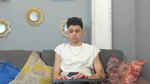 Snapshot of cameron_lux4 chatting on September 9, 2025, 12:26 pm CAMERON online show from September 9, 2025, 12:26 pm