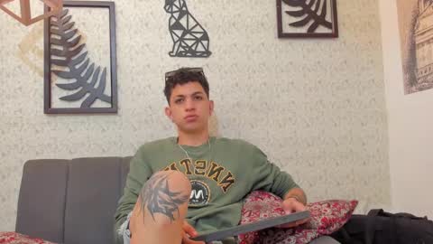Snapshot of cameron_lux4 chatting on September 17, 2025, 12:29 pm CAMERON online show from September 17, 2025, 12:29 pm
