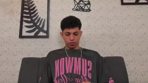 Snapshot of cameron_lux4 chatting on October 3, 2025, 12:35 pm CAMERON online show from October 3, 2025, 12:35 pm