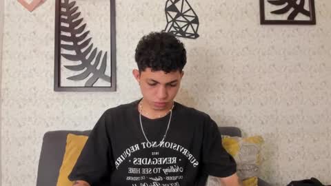 Snapshot of cameron_lux4 chatting on October 9, 2025, 12:25 pm CAMERON online show from October 9, 2025, 12:25 pm