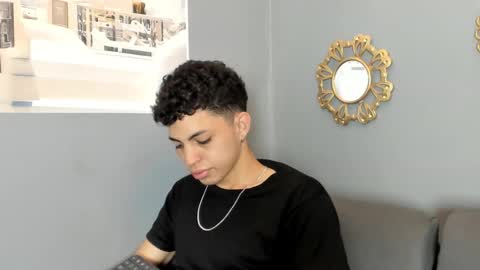 Snapshot of cameron_lux4 chatting on October 17, 2025, 12:30 pm CAMERON online show from October 17, 2025, 12:30 pm