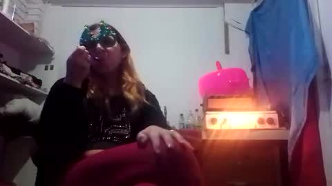 Mara Catalina Romero Ordez online show from December 8, 2024, 11:35 am