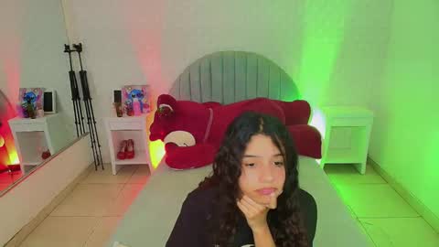 Snapshot of cami_bunnygirlx chatting on March 2, 2026, 2:35 pm CAMI online show from March 2, 2026, 2:35 pm