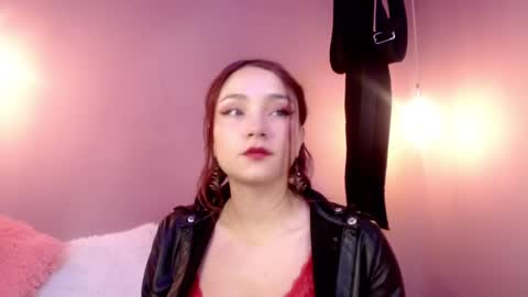 Cami online show from January 22, 2025, 10:26 pm