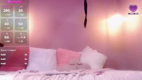 Cami online show from January 23, 2025, 4:41 am