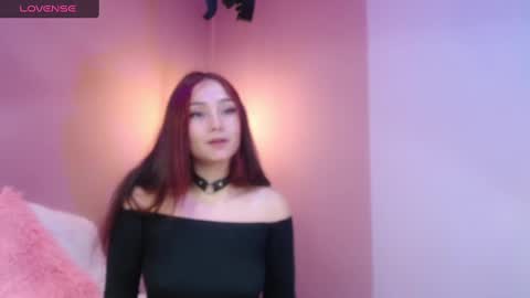 Cami online show from February 4, 2025, 8:49 pm