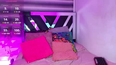 Snapshot of cami_suarez_ chatting on January 19, 2025, 7:57 am Cami online show from January 19, 2025, 7:57 am