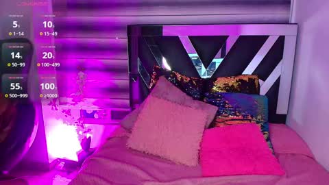 Snapshot of cami_suarez_ chatting on January 29, 2025, 5:40 am Cami online show from January 29, 2025, 5:40 am