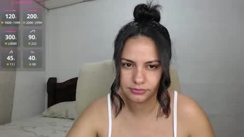Camila Valbuena online show from September 8, 2025, 9:03 pm