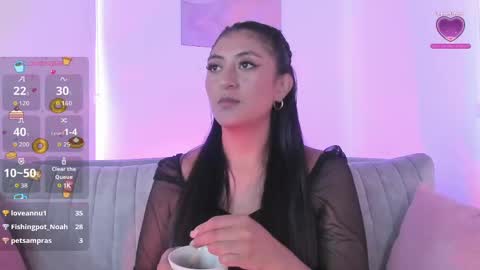 cami_velvet online show from September 12, 2025, 2:39 pm
