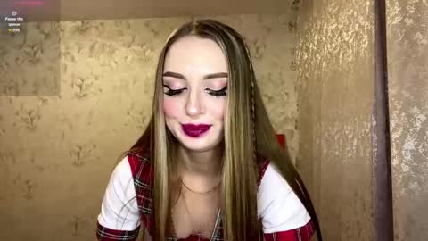 Hello My name is Rina  im new model here and little but shy but curious. online show from March 18, 2026, 3:15 pm