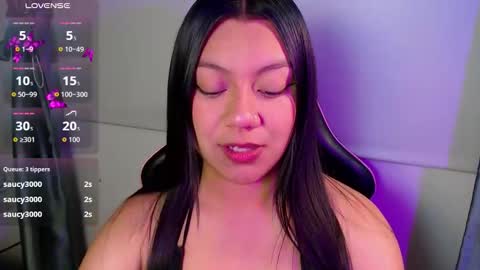 Cami online show from January 17, 2026, 6:51 am