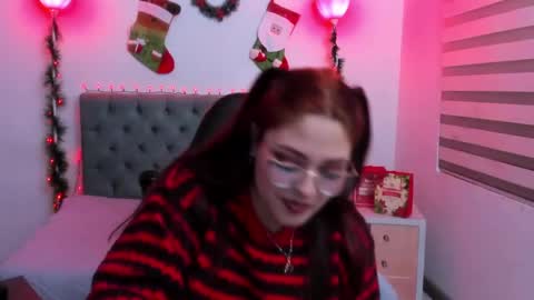 Camila Osorio online show from December 6, 2024, 4:47 am