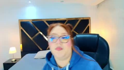 Camila Osorio online show from May 29, 2026, 8:07 pm