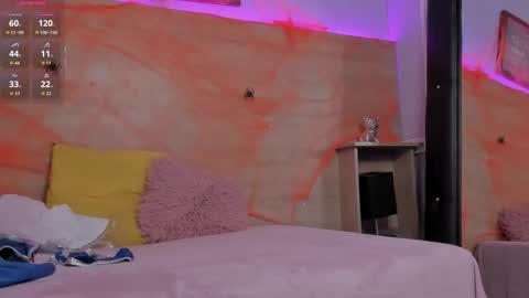 camila__montes online show from October 31, 2025, 1:01 pm