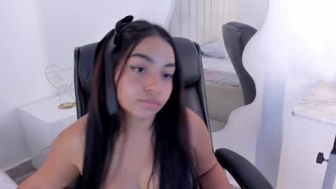 Cami online show from February 9, 2025, 1:22 am