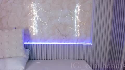 Cami online show from October 7, 2025, 10:56 am