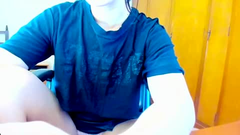 Cami online show from February 10, 2025, 8:42 pm