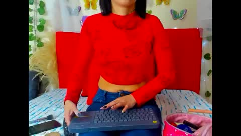 Snapshot of camila_collins7 chatting on September 20, 2025, 11:55 am camila_collins7 online show from September 20, 2025, 11:55 am