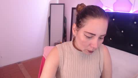 camila online show from October 24, 2025, 4:14 pm