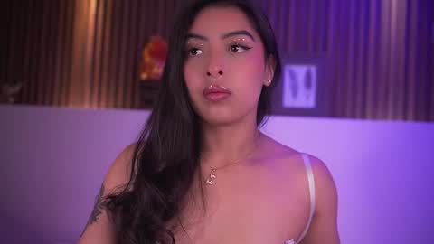 Camila online show from February 7, 2026, 4:05 am