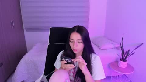  C A M I  online show from February 23, 2026, 2:53 am