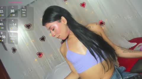 Cami vazques online show from February 14, 2025, 8:37 pm