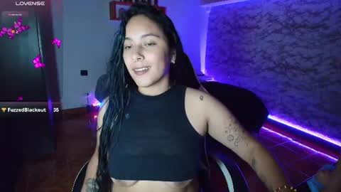 Camila Roose online show from June 30, 2026, 2:34 am