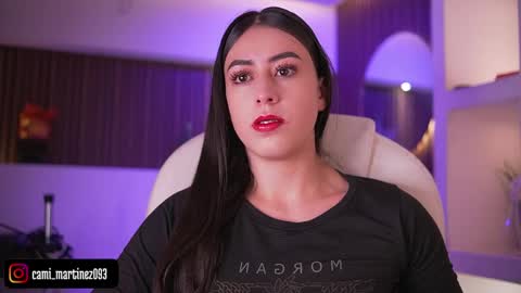 Snapshot of camila_martinez9 chatting on March 23, 2026, 11:25 am camila_martinez9 online show from March 23, 2026, 11:25 am