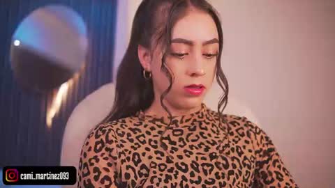 camila_martinez9 online show from June 10, 2026, 11:31 am