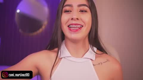 camila_martinez9 online show from June 16, 2026, 2:09 pm