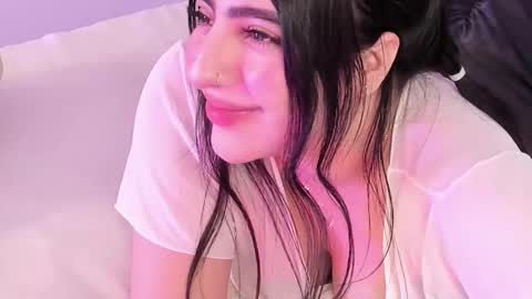 Camila online show from February 24, 2026, 1:58 am