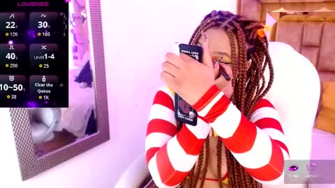 Snapshot of camila_mishima chatting on October 3, 2025, 12:35 pm Camila Mishima online show from October 3, 2025, 12:35 pm