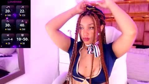 Snapshot of camila_mishima chatting on October 17, 2025, 11:46 am Camila Mishima online show from October 17, 2025, 11:46 am