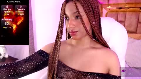 Snapshot of camila_mishima chatting on October 20, 2025, 11:54 am Camila Mishima online show from October 20, 2025, 11:54 am