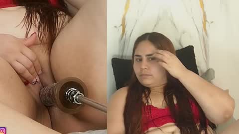 camila_perez25 online show from September 12, 2025, 3:50 am