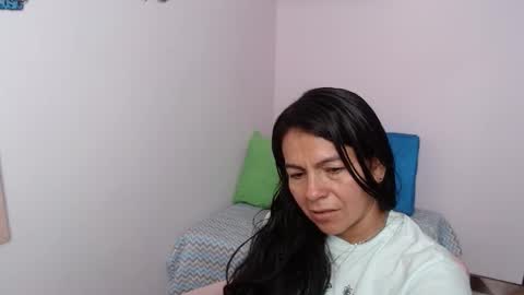 Camila Vargas online show from March 13, 2026, 7:53 pm