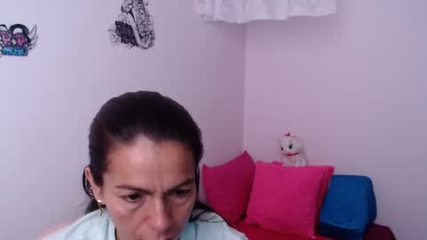 Camila Vargas online show from March 31, 2026, 3:34 pm