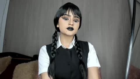 Snapshot of camilaandrade_ chatting on October 3, 2025, 11:07 am Cami  online show from October 3, 2025, 11:07 am