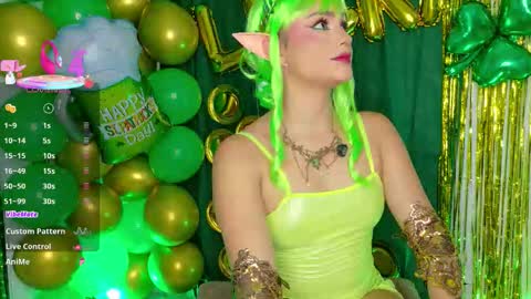 Cami  online show from March 17, 2026, 4:21 pm