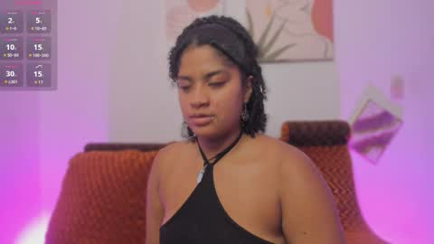 Camila Foox online show from November 10, 2025, 6:51 pm