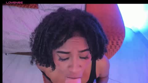 Camila Foox online show from January 11, 2026, 3:39 pm