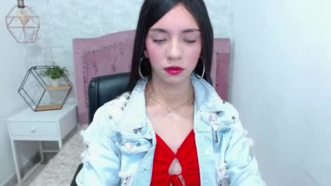 Cami online show from February 13, 2025, 12:21 pm