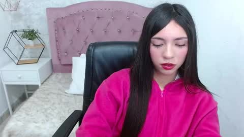 Cami online show from February 17, 2025, 12:05 pm