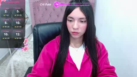 Cami online show from February 25, 2025, 12:45 pm